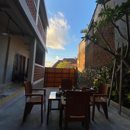 Bed and Breakfast Br Bed N Bfast Uluwatu Exterior foto