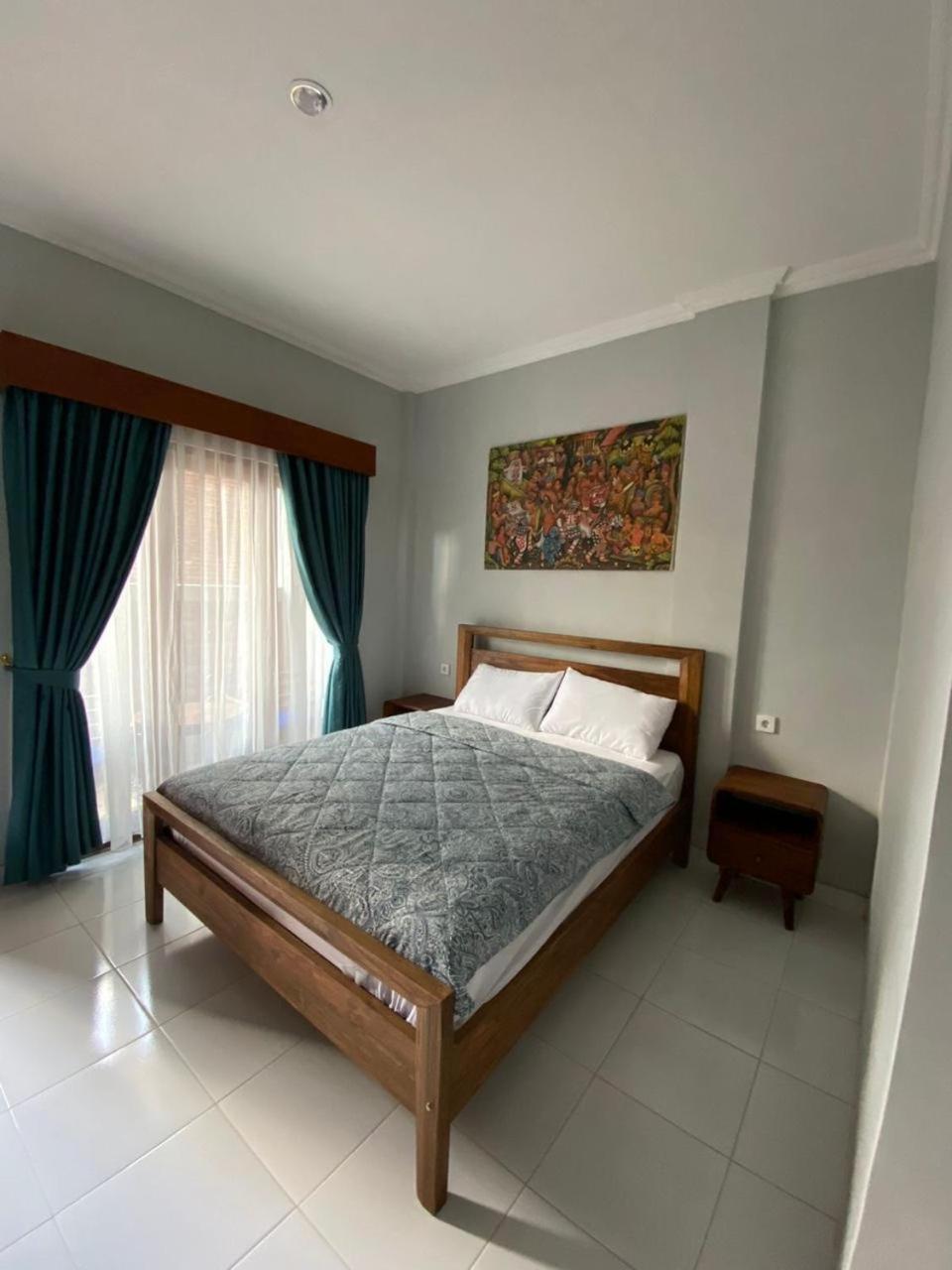 Bed and Breakfast Br Bed N Bfast Uluwatu Exterior foto